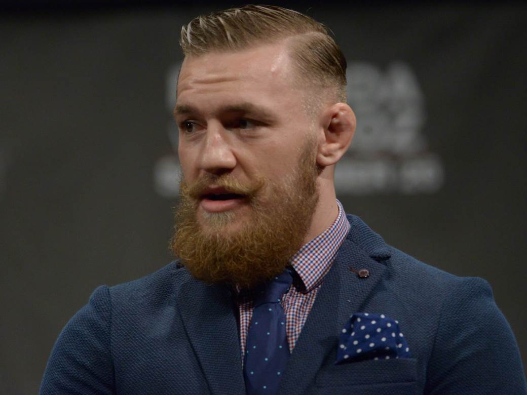  Konor Mekgregor go u filmu 