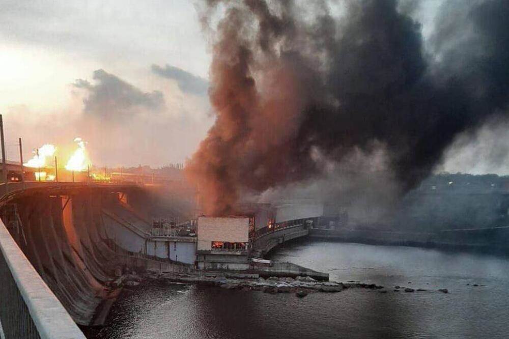  Rusija napada ukrajinske energetske objekte 
