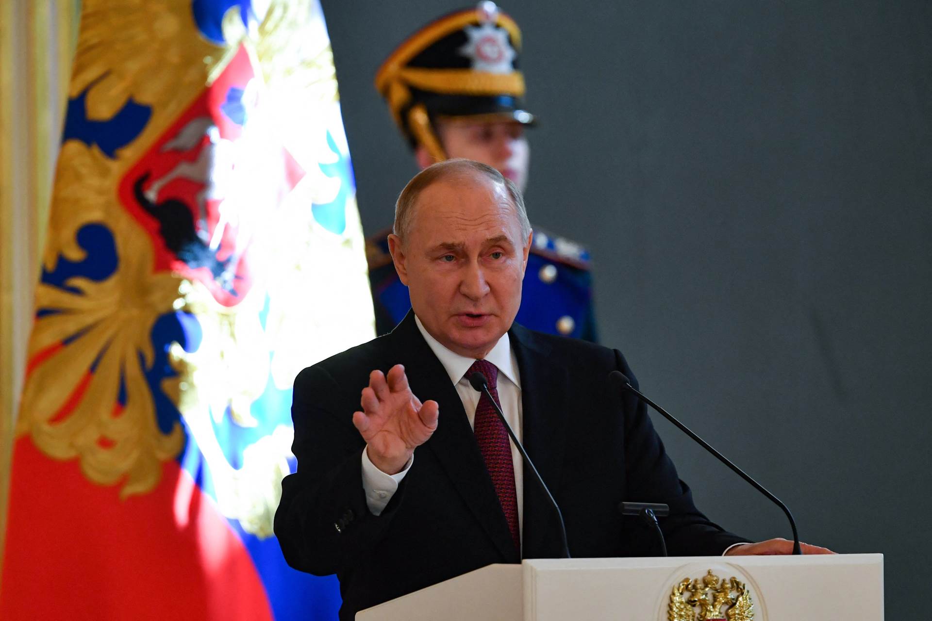  Ruski predsjednik odlučio ko će biti premijer u novoj vladi 