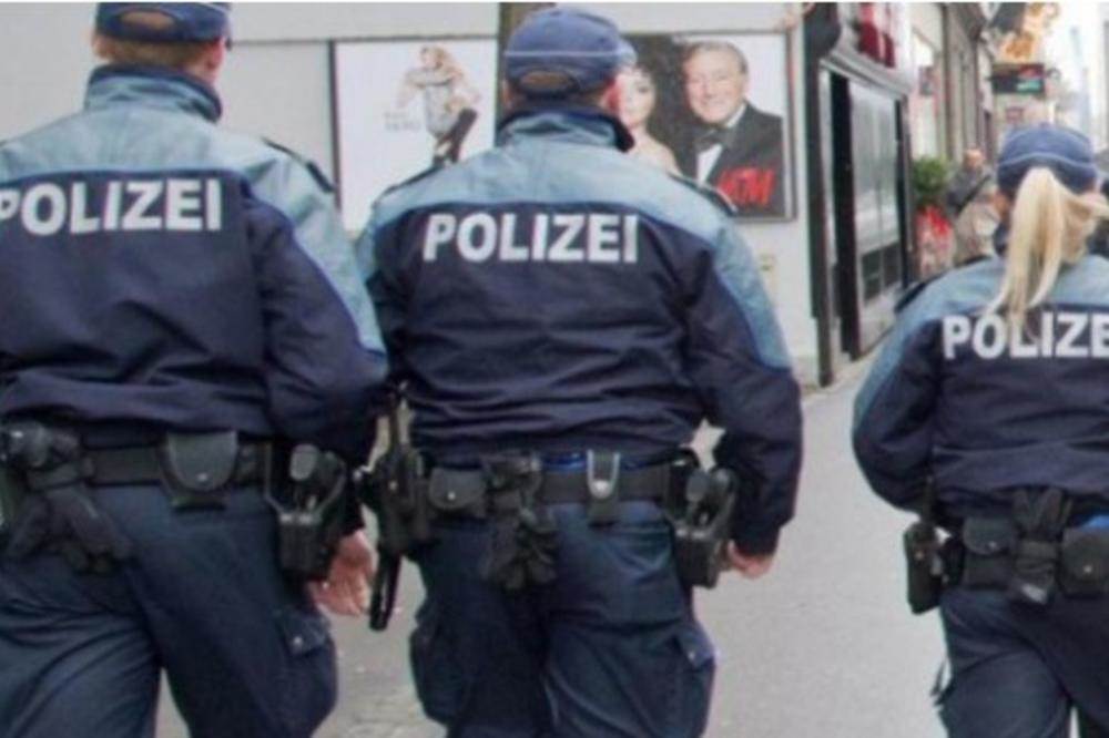  Spriječen teroristički napad u Njemačkoj 