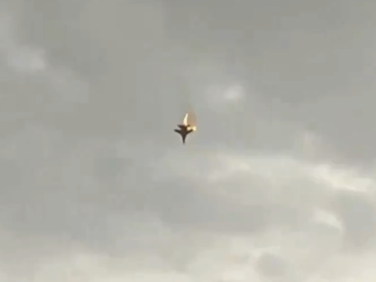  Ruski vojni avion srušio se kod Sevastopolja 