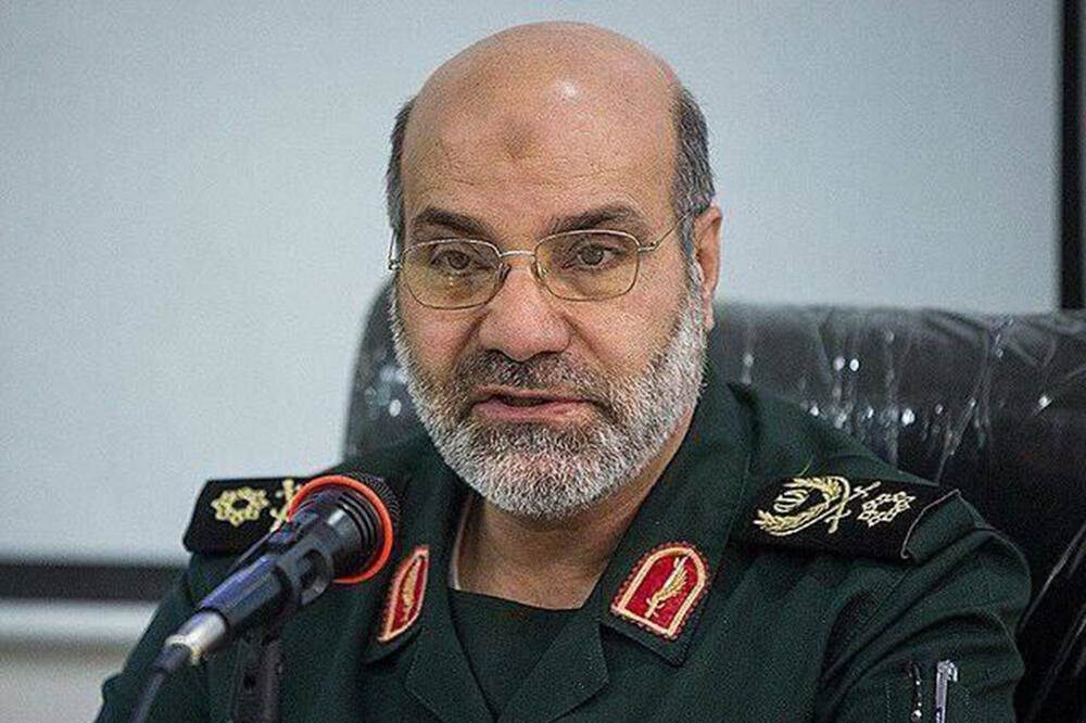  Moćni iranski general ubijen u napadu na Damask 