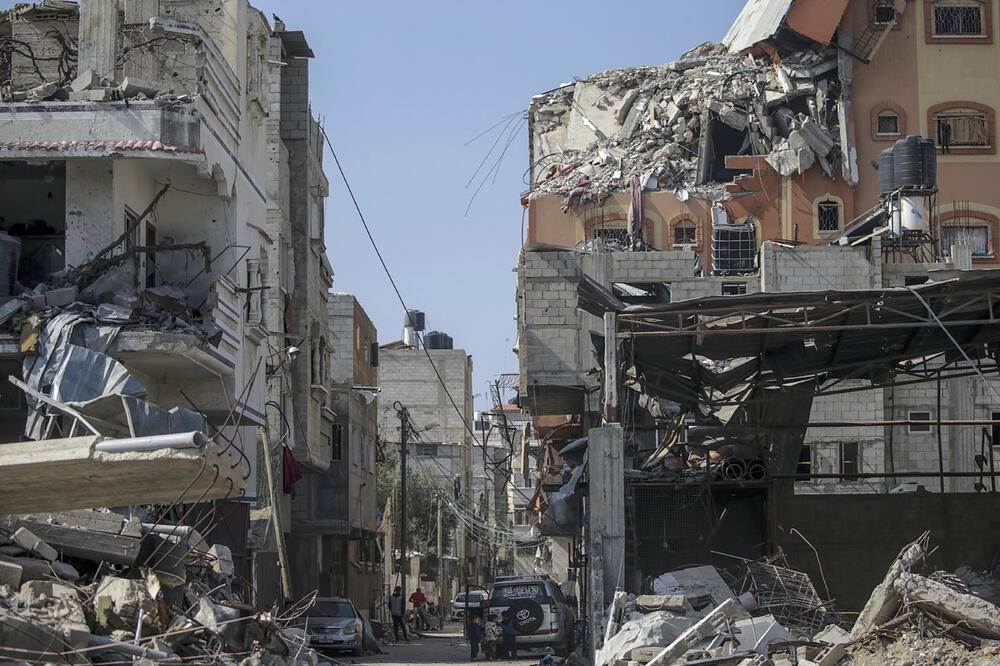  (SZO) saopštila je danas da je uništenjem bolnice Al-Šifa u Pojasu Gaze ''iščupano srce'' 