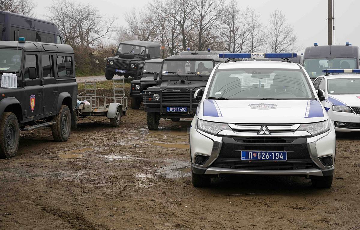  ezultati veštačenja automobila kojim je udarena Danka Ilić 