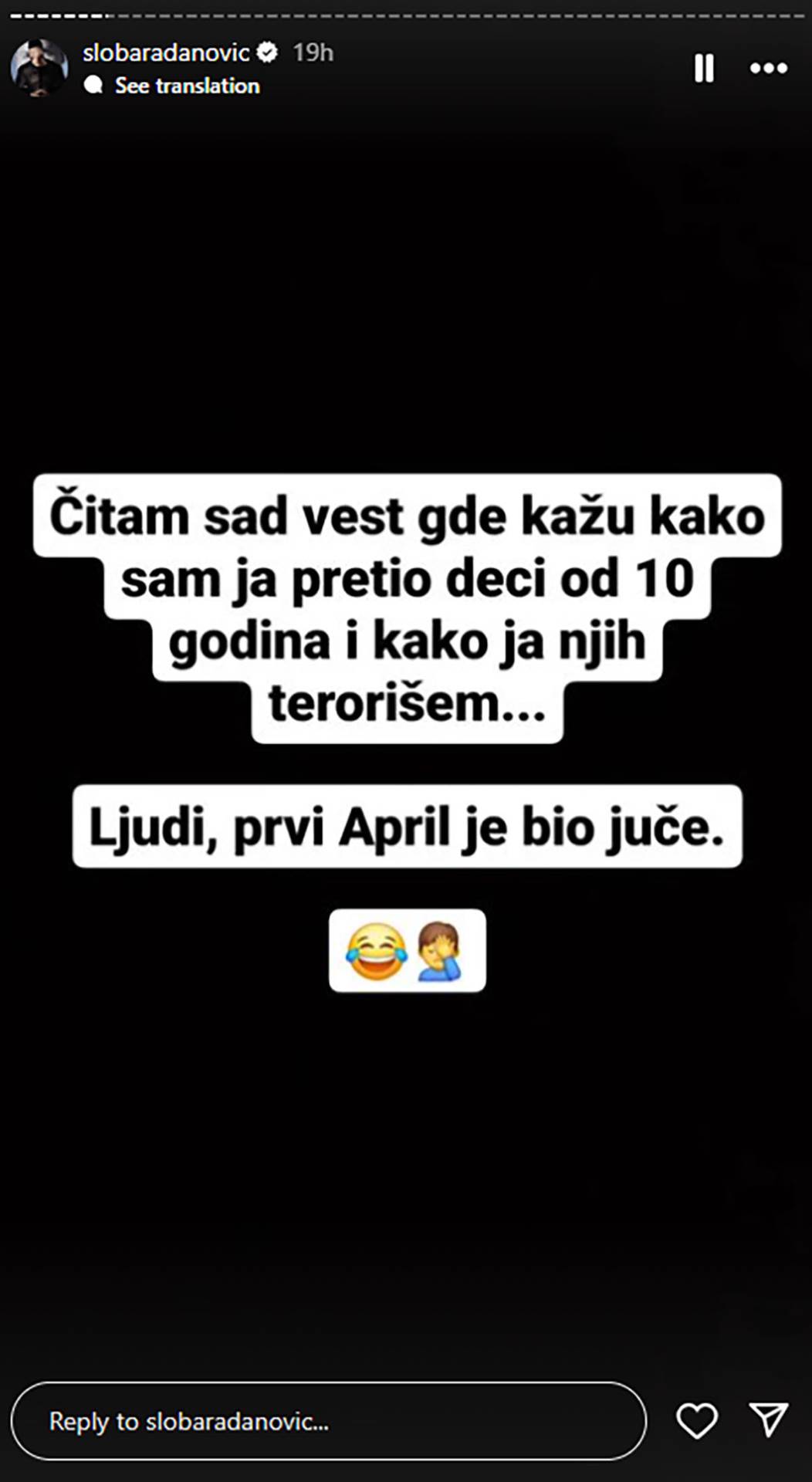 Sloba Radanović 