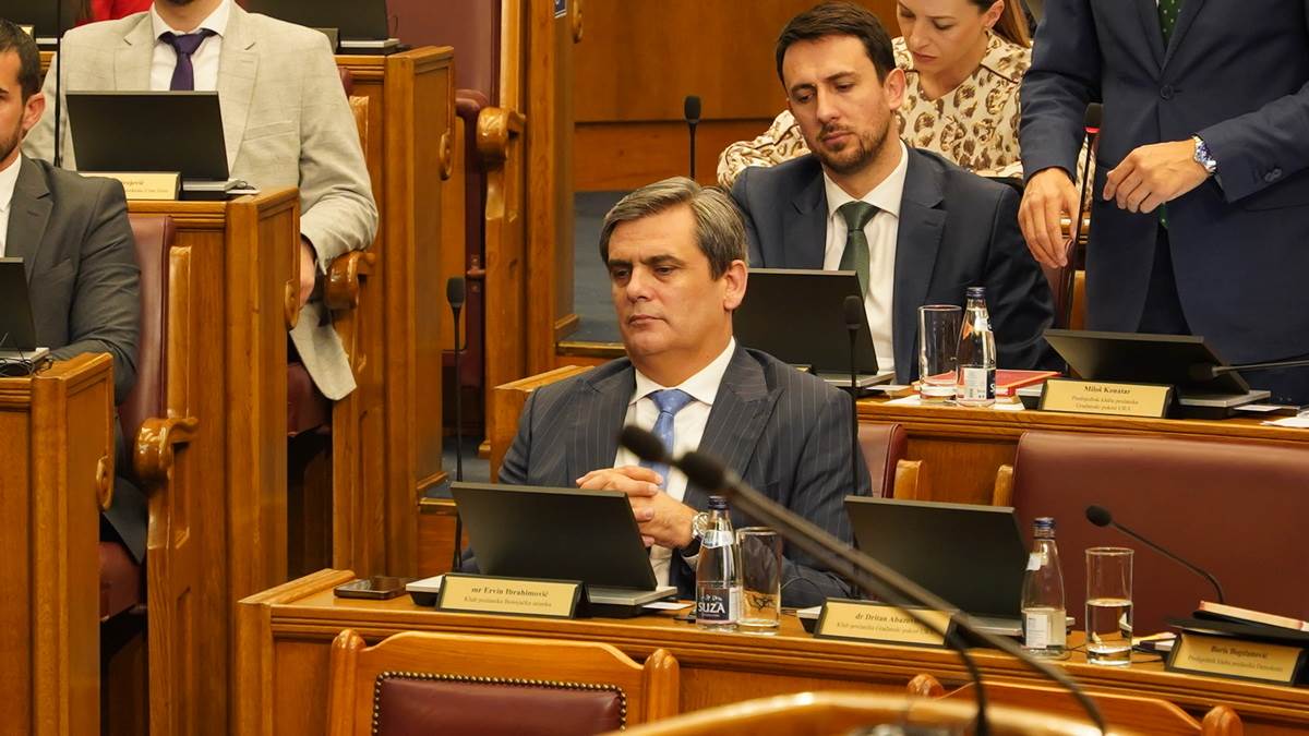 Ibrahimović: Put Crne Gore u EU vodi i kroz Zagreb Info Ibrahimović: Put Crne Gore u EU vodi i kroz Zagreb Info