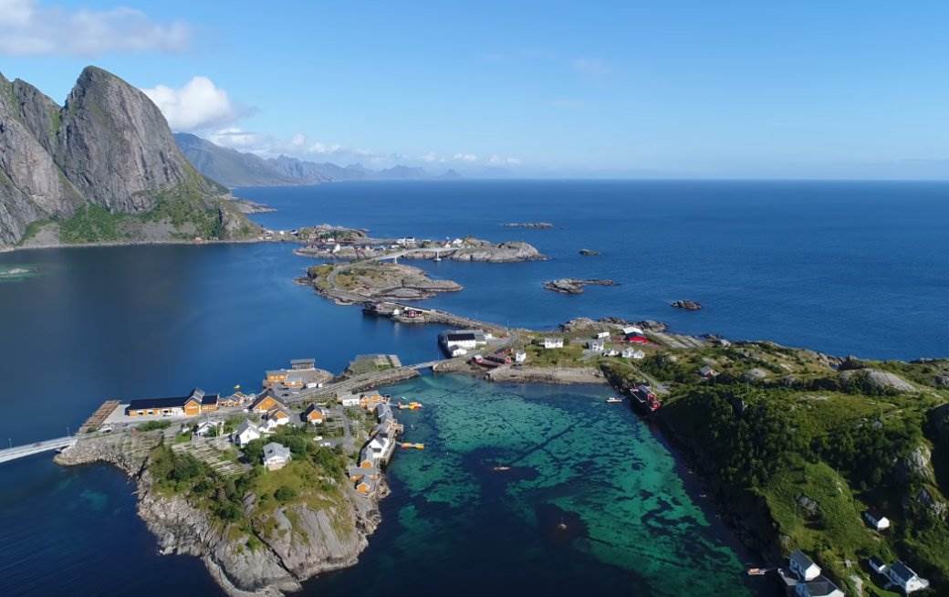  Norveska zahtjeva produzenje dana 