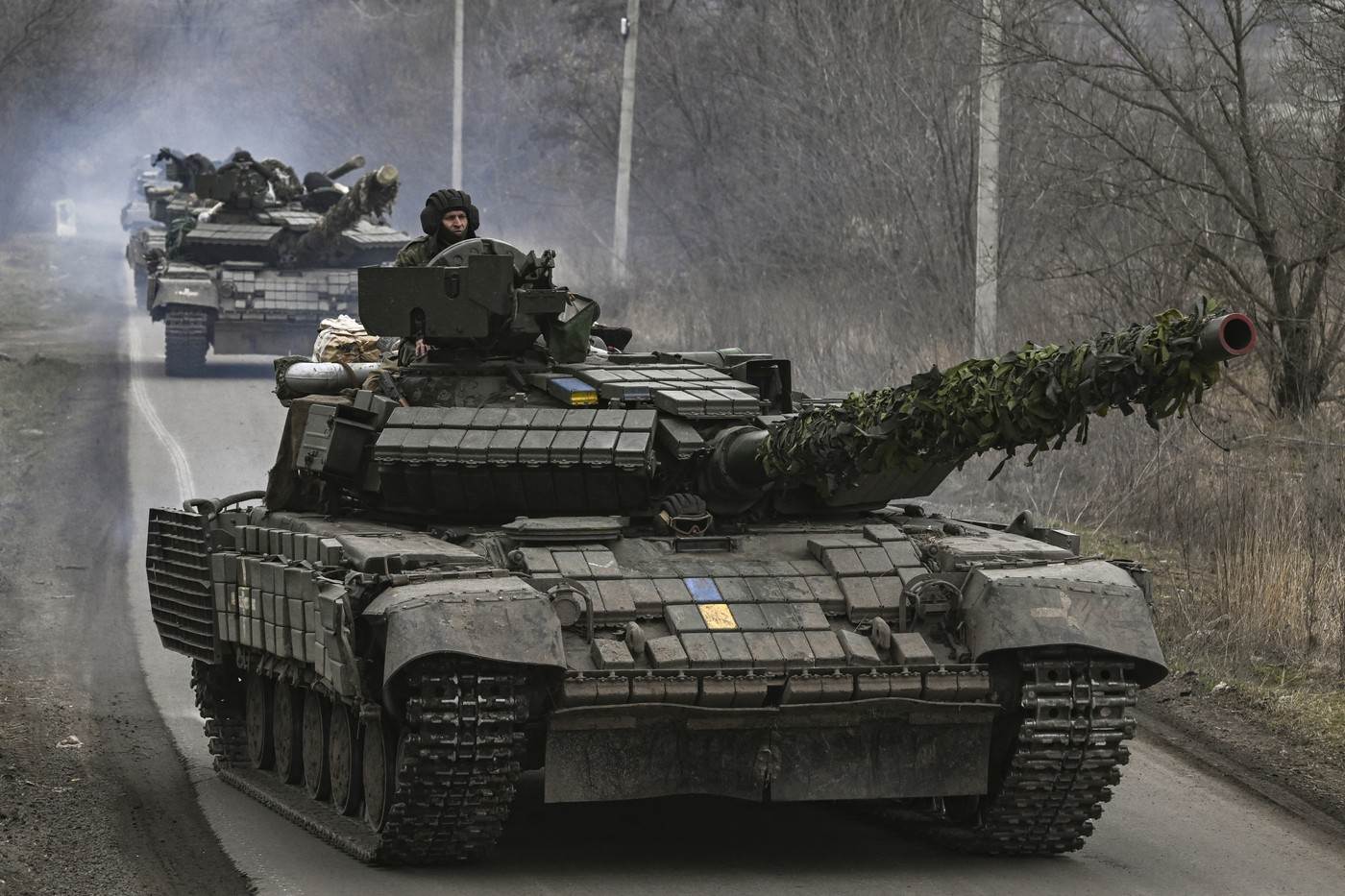  Rusija pojačava svoje napade na grad Harkov u Ukrajini 