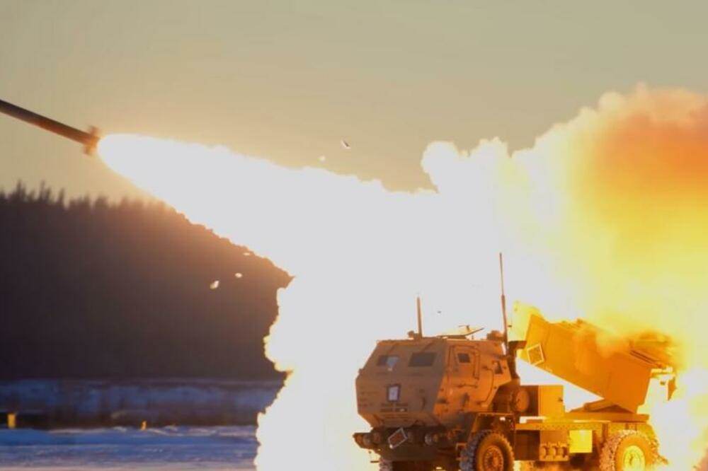  Sjedinjene Američke Države su početkom aprila Ukrajini isporučile rakete dugog dometa ATACMS 