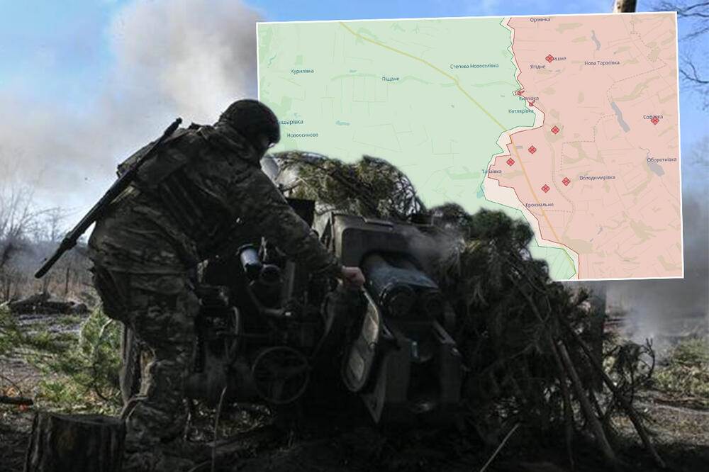  Ukrajina izvršila napad pomoću rakete koje je dobila od  Amerike, uništen PVO sisrem u Belgoru 