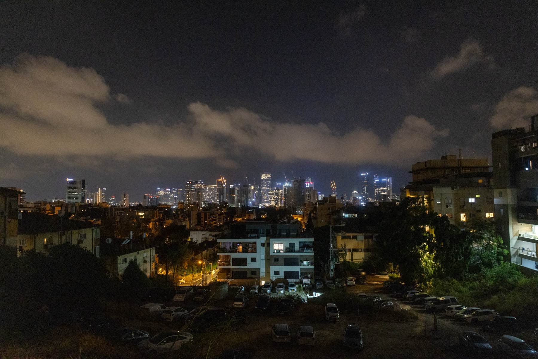  Tel Aviv 