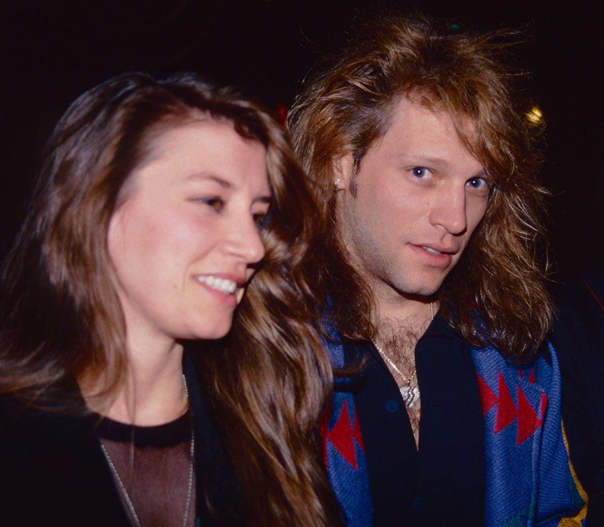  Jon Bon Jovi 