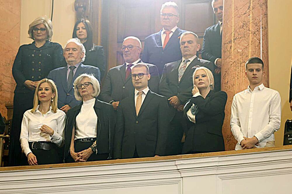  Evo kako izgleda porodica novog premijera Srbije 