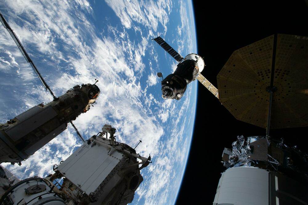  Bakterije izSvemira koje donose astronauti 