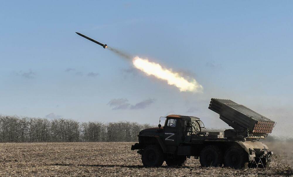  Ukrajinci oborili vojni radar  unutar  Rusije, napad služio kao upozorenje 