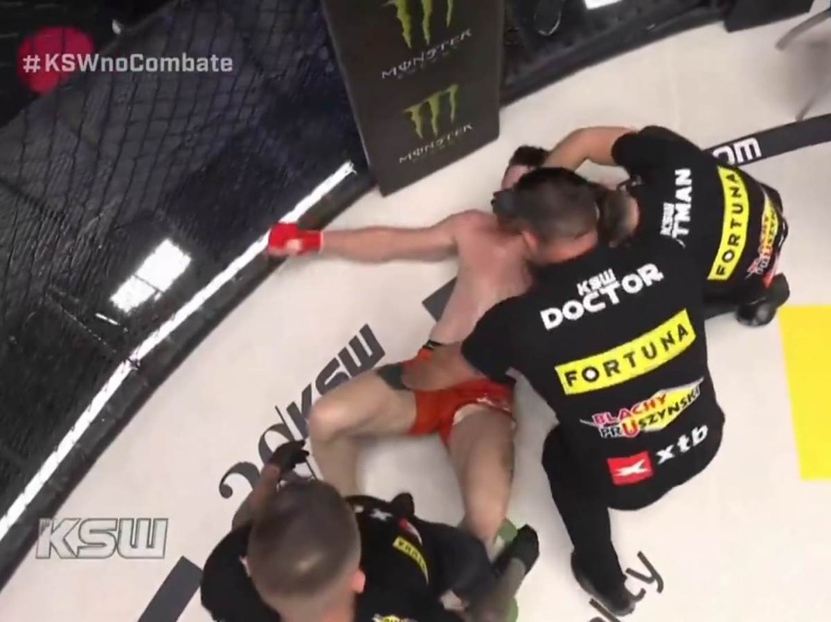  Bivši golman Čelsija nokautiran u MMA 