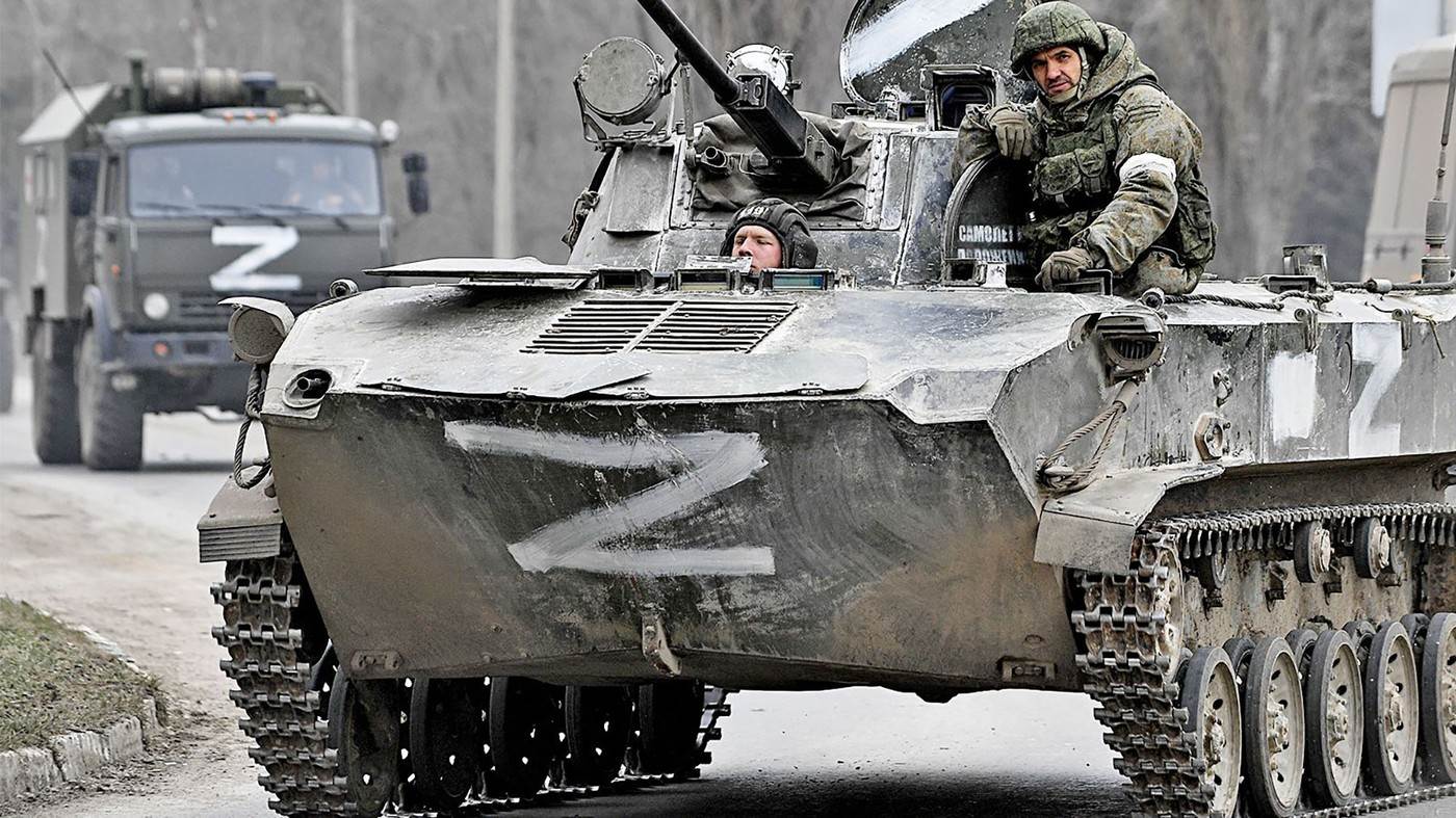  Veliki gubici oruzanih snaga Ukrajine 