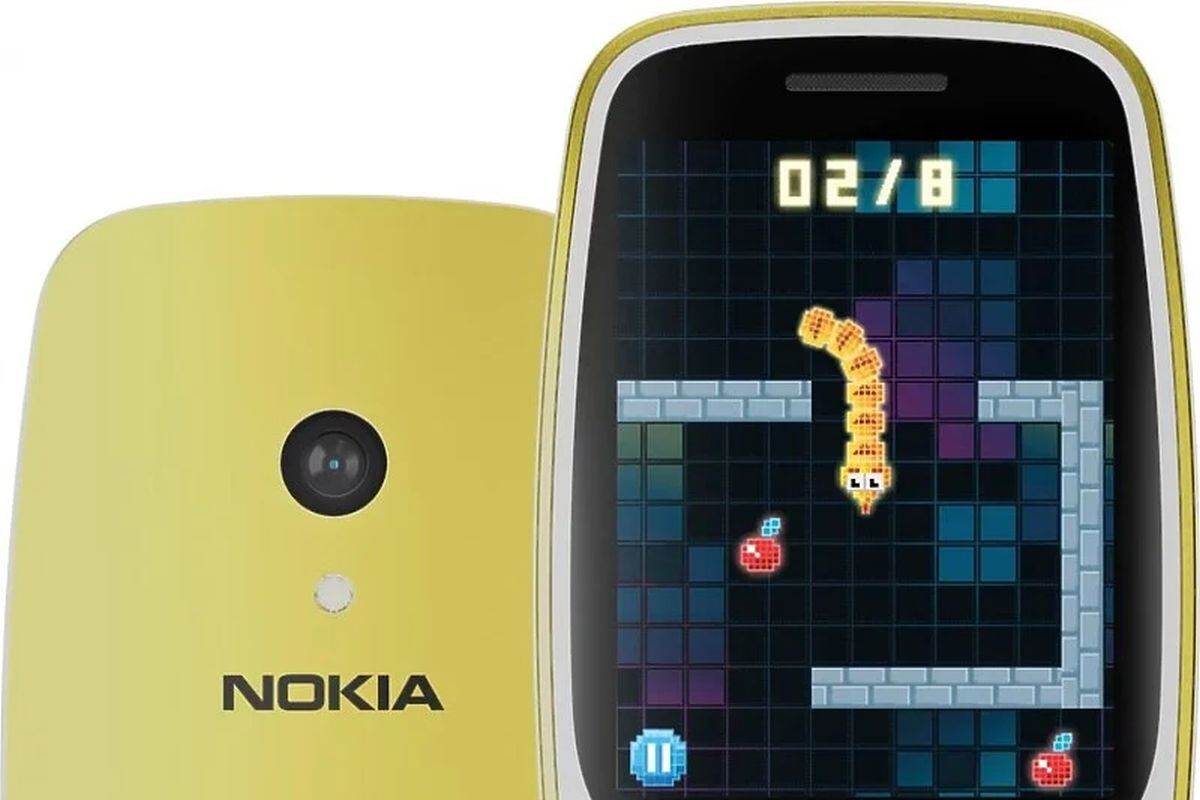  Evo kako izgleda novi Nokia telefon, zadržave stare igrice, ali izgleda dosta drugačije 