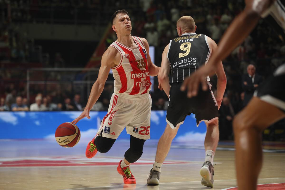  KK Partizan i Crvena zvezda zajedno u Evroligi 