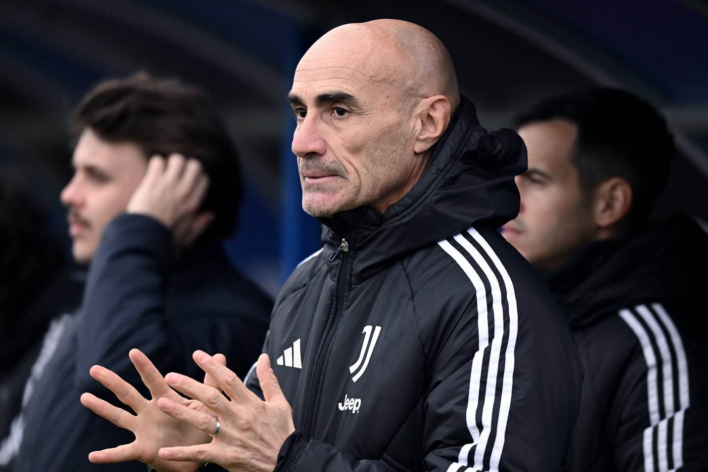  Montero privremeni trener Juventusa 