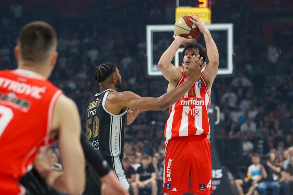  Crvena zvezda sampion ABA lige 