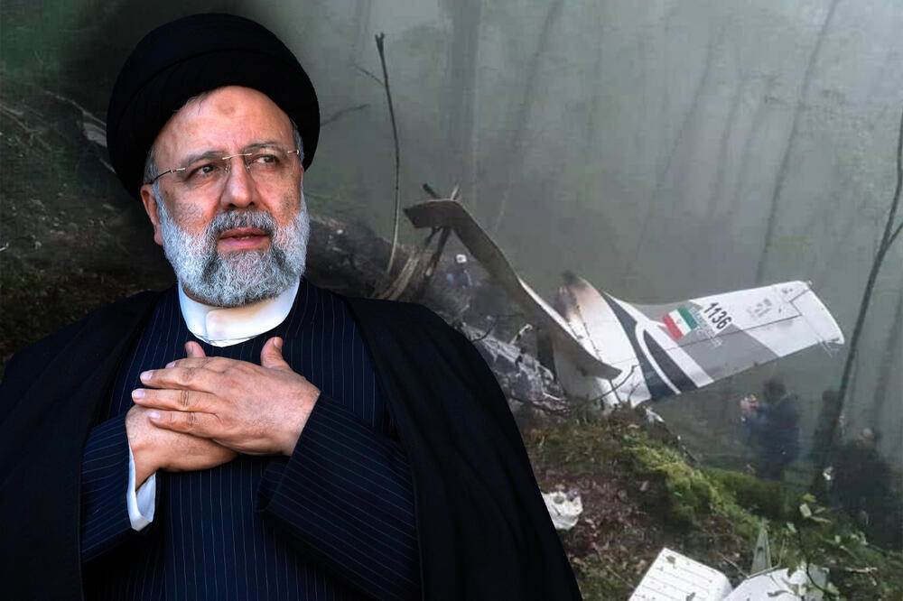  Poginuo predsjednik Irana Ebrahim Raisij, u nesreći nema preživjelih 