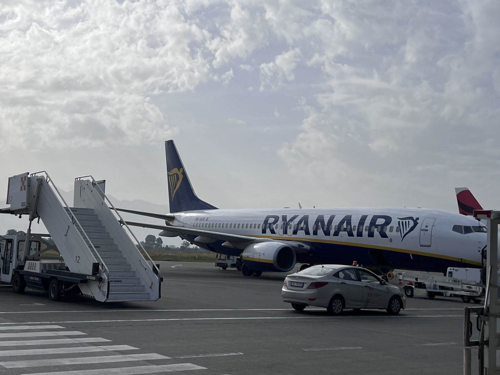  Godišnja dobit Ryanair-a skočila više od trećine 
