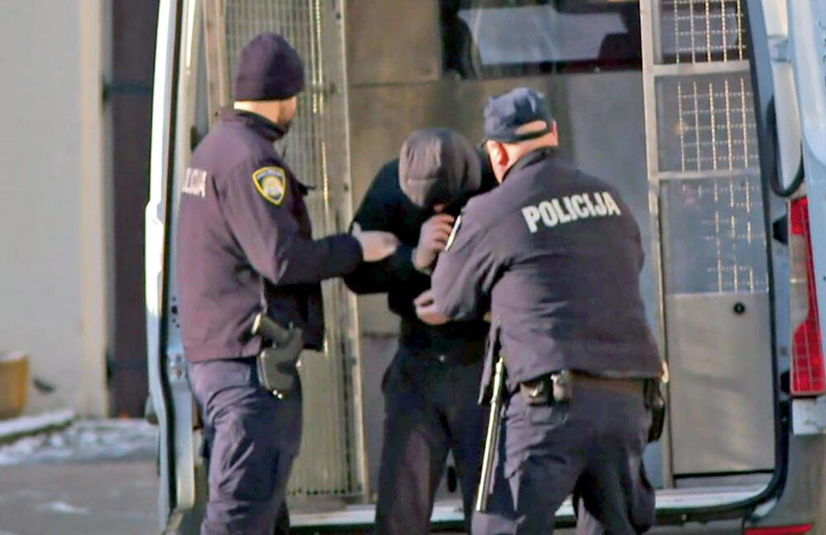  Muškarac (38) je danas u Donjem Knegincu, u Hrvatskoj, ubio 64-godišnjaka 