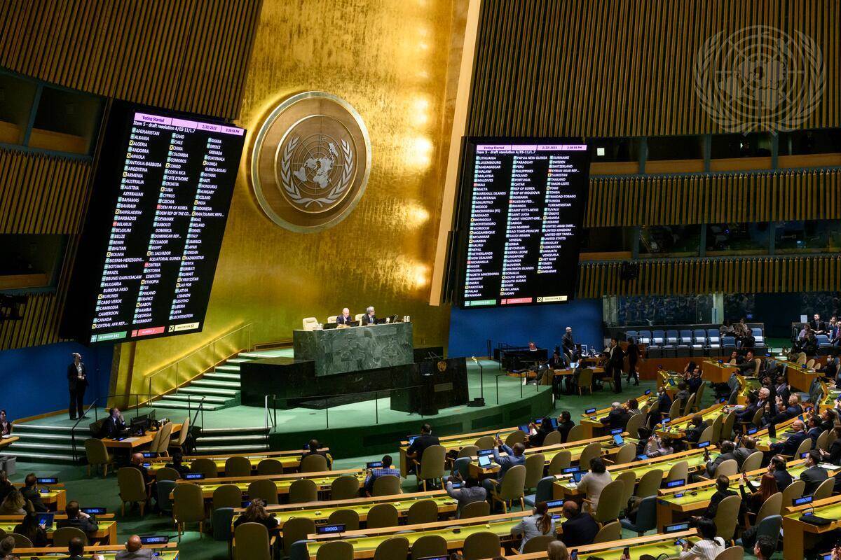  Generalna skupština UN sjutra glasa o Rezoluciji o genocidu u Srebrenici 