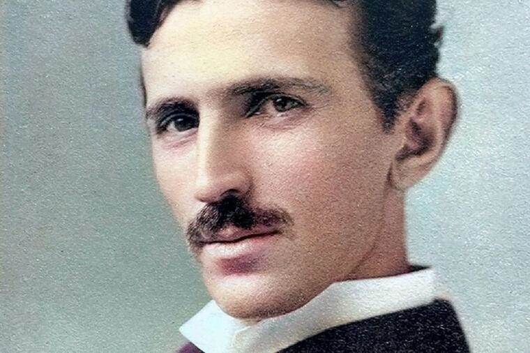  Evo zasto se Nikola Tesla nikada nije ozenio 