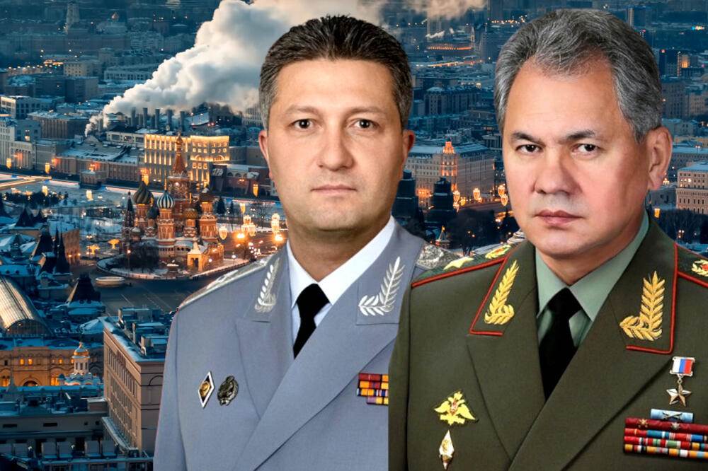  Sječa generala u Rusiji, Belousov sprovodi Putinov plan 