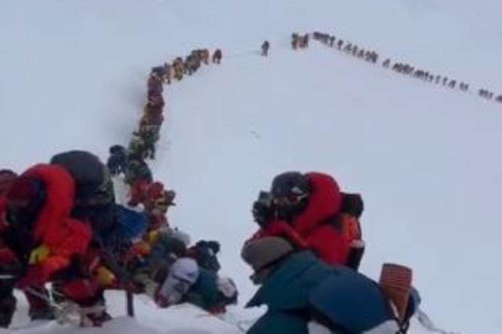  Ispovjest čovjeka o Mont Everestu, evo šta se tamo dešava, prelaze preko mrtvih tijela 