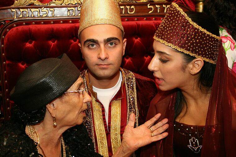  Tajna dugotrajnosti jevrejskih brakova 