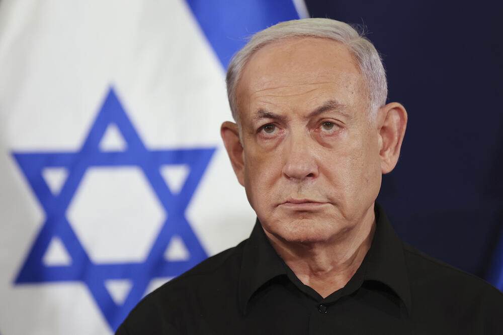  Netanjahu zaprijetio zemljama bliskog istoka da ne napadaju izrael 
