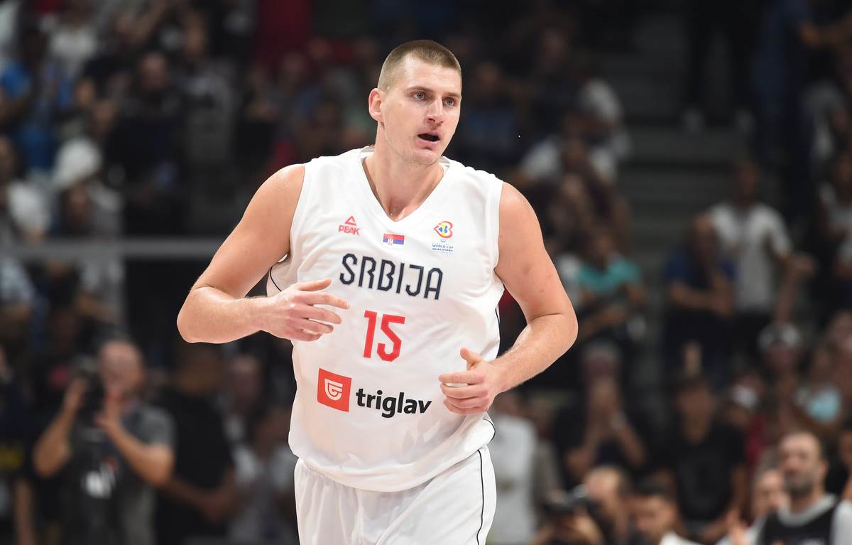  Nikola Jokić 