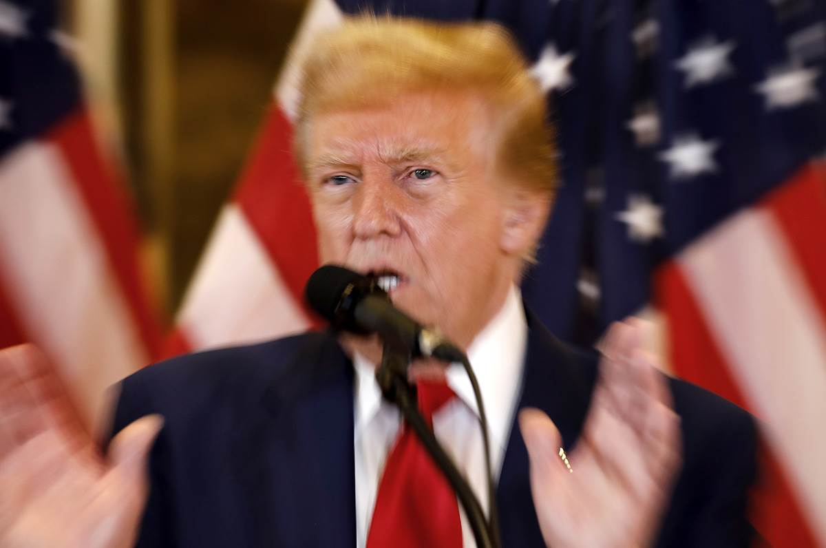 Donald Tramp Donald Tramp