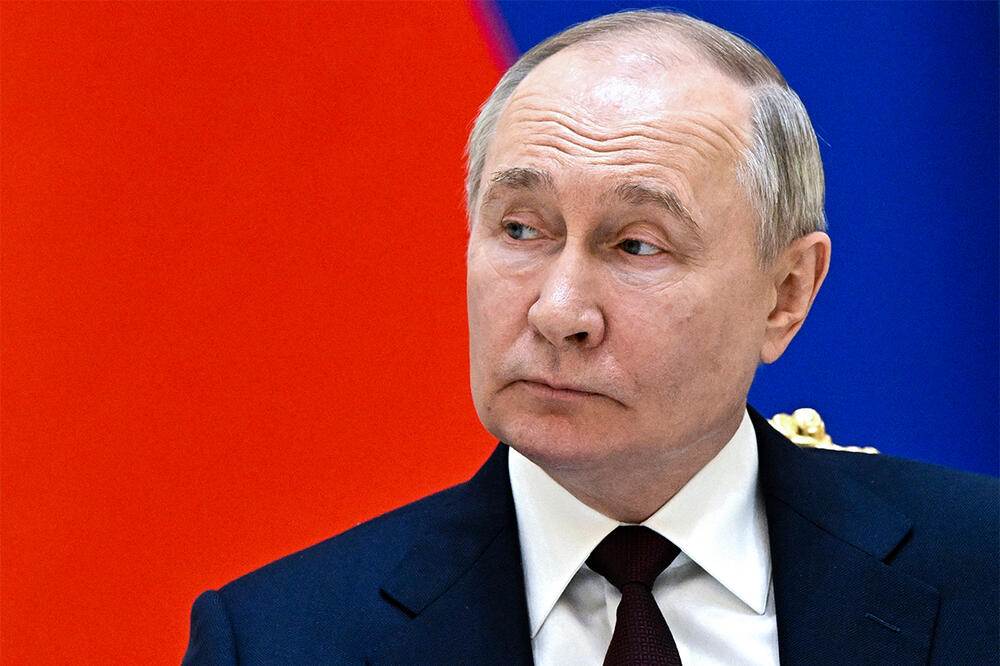  Britansi admiral misli da Putin ne žel nuklearni rat sa  NATO paktom 
