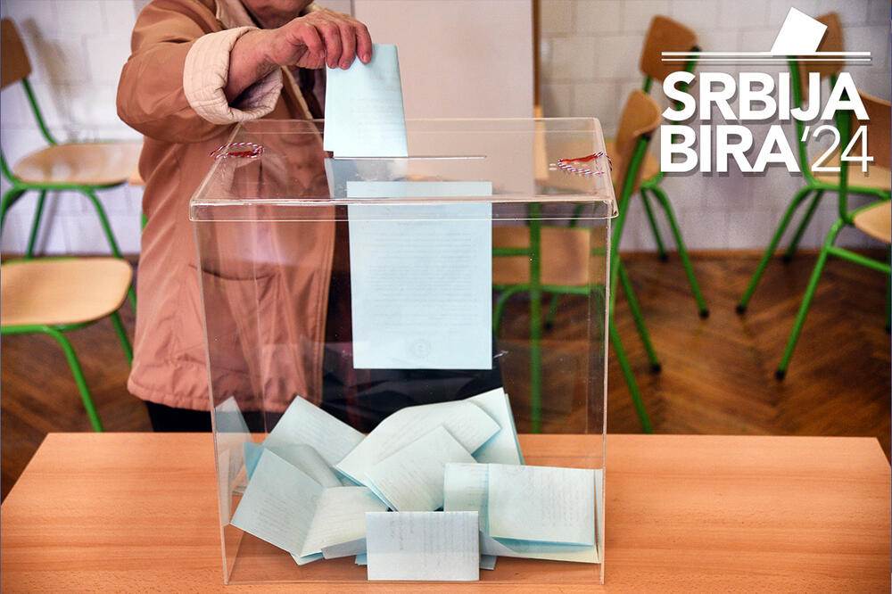  Najnoviji podaci o izborima u Srbiji 