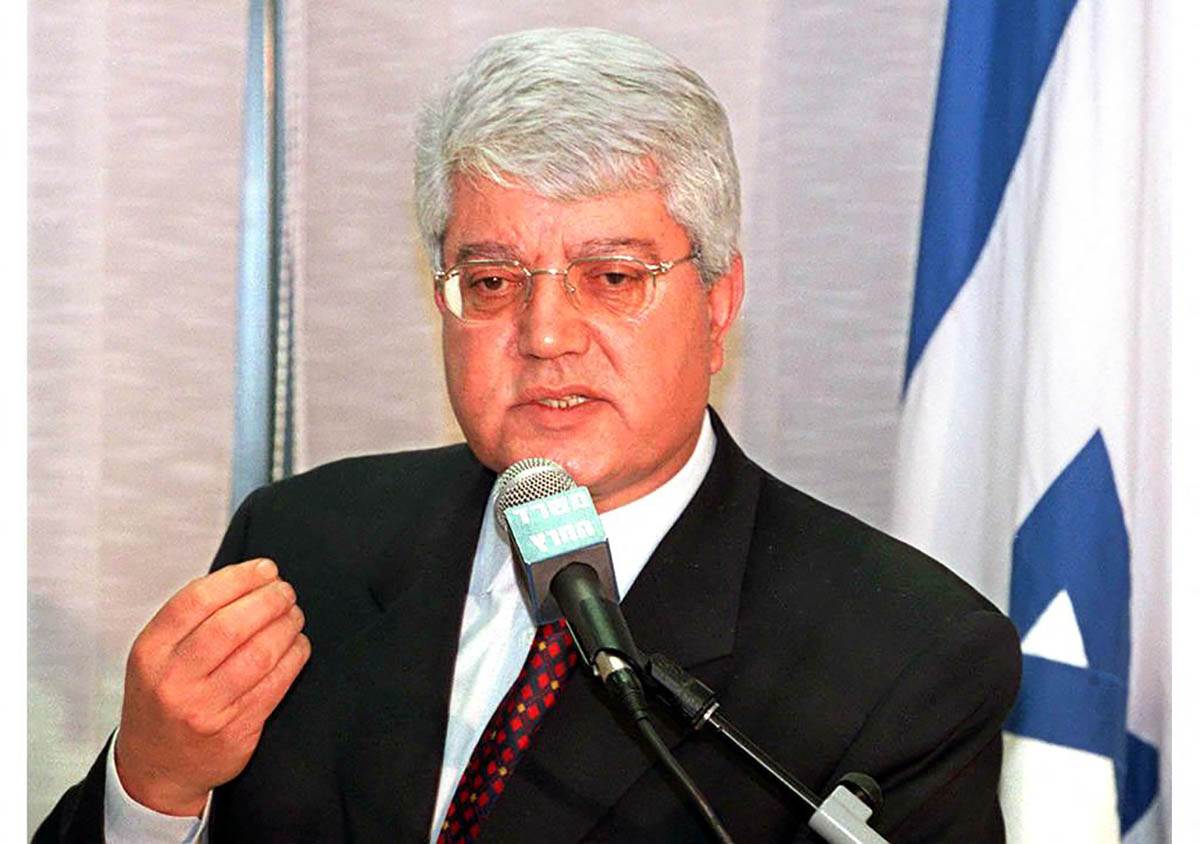  Preminuo bivsi sef izraelske diplomatije 