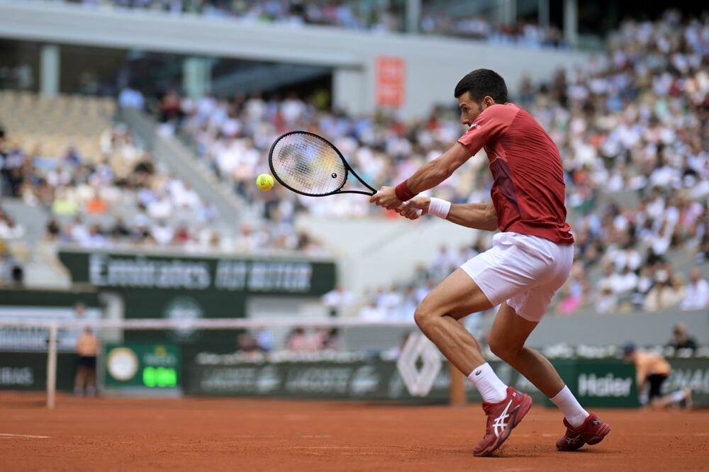  Novak Đoković posle preokreta u četvrtfinalu Rolan Garosa! 