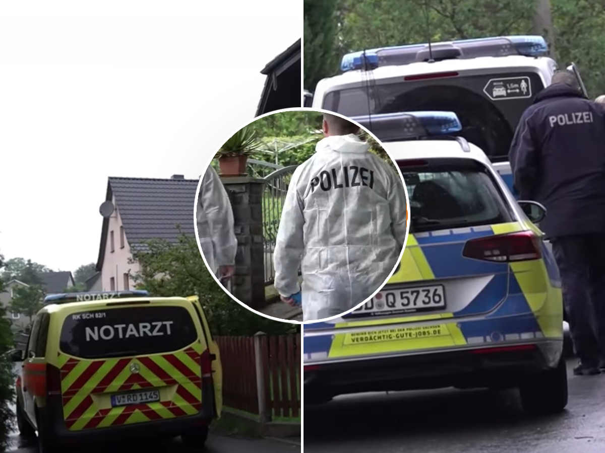  U Njemačkoj je uhapšen muškarac iz Crne Gore zbog sumnje da je ubio stariju ženu 