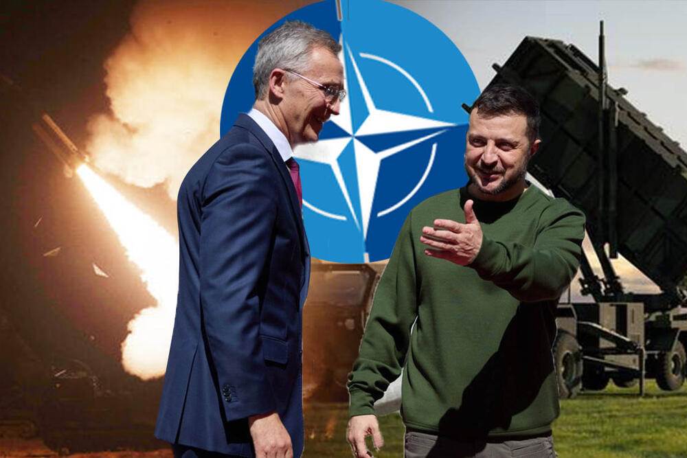  NATO spreman da preuzme koordinaciju isporuke oružja SAD-a Ukrajini 