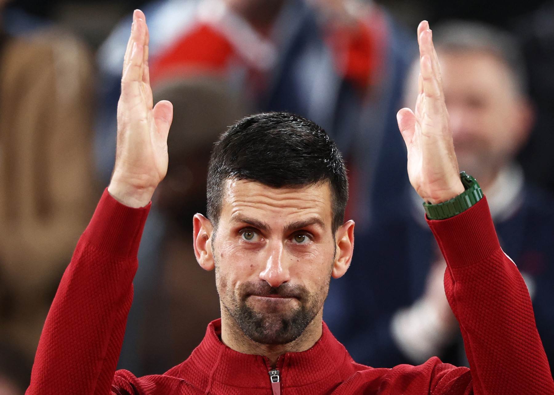  Novak izgubio prvo mjesto veliki pad pred Olimpijske igre 