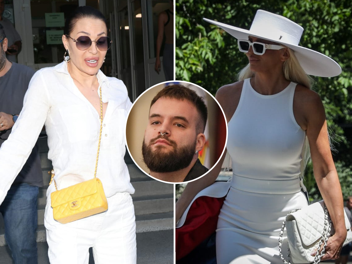  "ONA NE ZANIMA MLADE" Nući o Ceci, Karleuši i Jani! JK se ove riječi neće svidjeti: Ne znam nijednu njenu pjesmu 