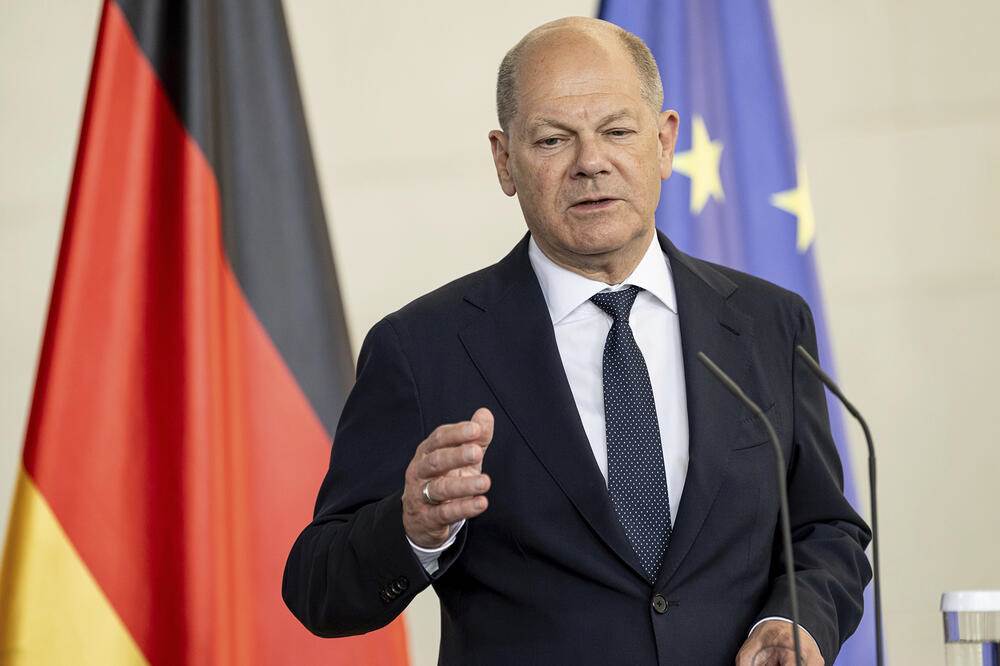 Šolc objavio rat terorizmu   Šolc objavio rat terorizmu