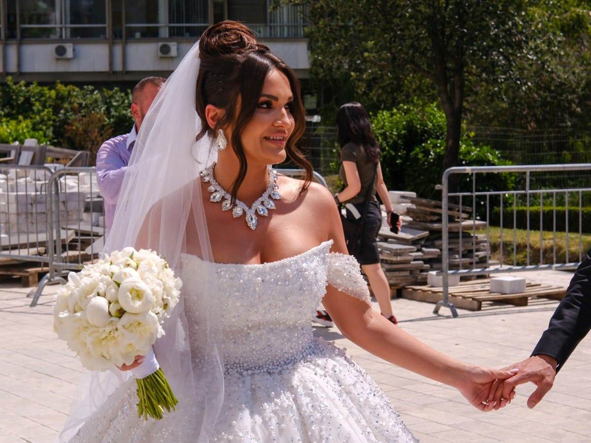  Tamara Milutinović podelila je prve utiske tik pred crkveno venčanje 