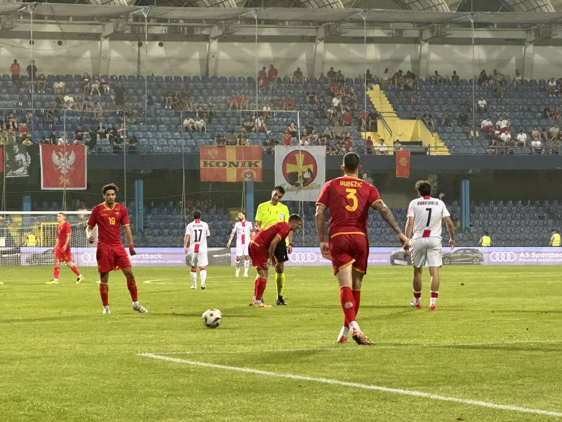  Janković pred Jermeniju: „Želimo da pružimo maksimum, umor se ne osjeća“ 