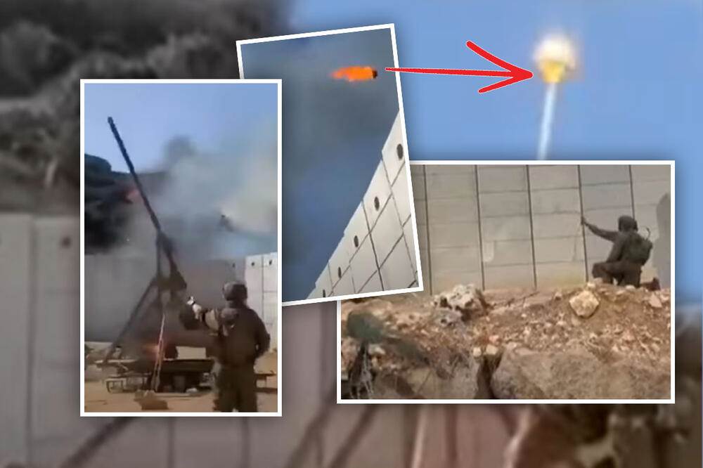  Izrael u poblemu, Gvozdena kupola bezuspjeha, droni uspjeli da prođi 