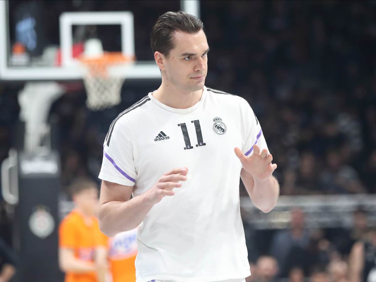  Mario Hezonja napravio je šok-odluku i dogovorio transfer u Barselonu umjesto da ostane u Realu 