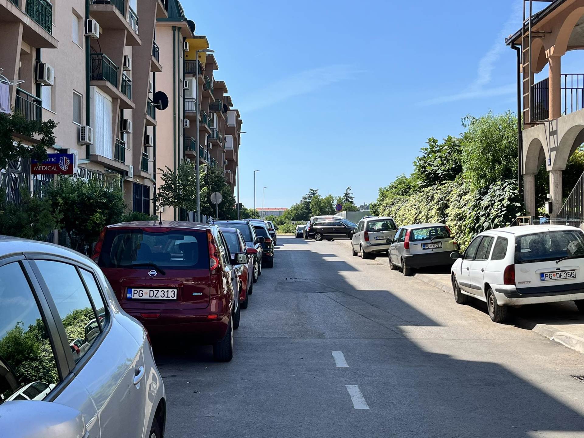  Do kraja sedmice počinje uklanjanje napuštenih automobila, odvoz i ležarina će ići na račun vlasnika 